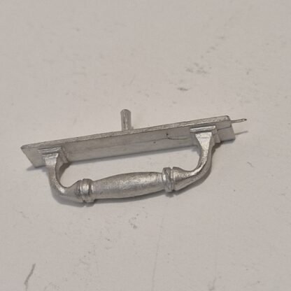 Shop Door Handle  Unpainted   HF050