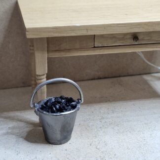 Coal Bucket     Metal      KS030C